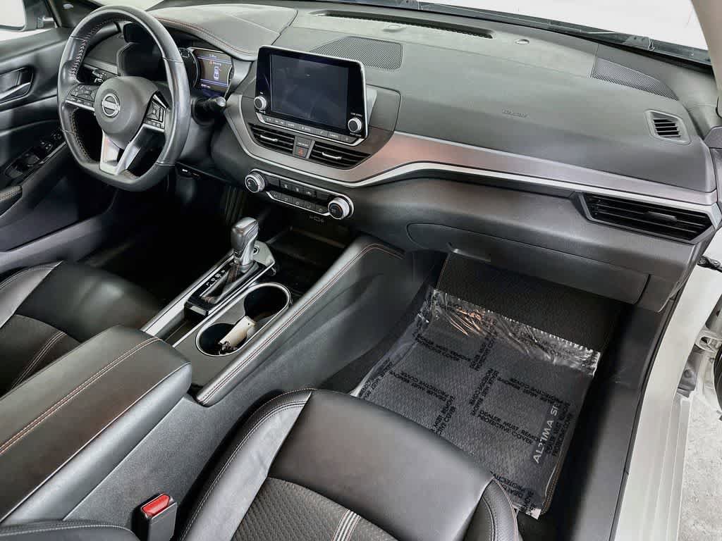 Used 2024 Nissan Altima 2.5 SR FWD image 30
