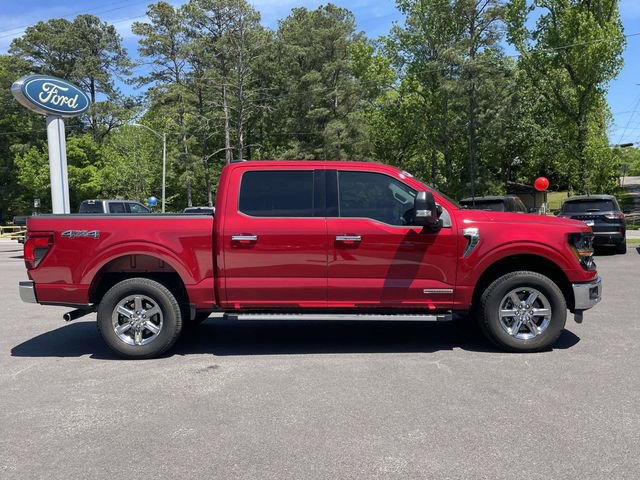 Certified 2024 Ford F150 XLT w/ Equipment Group 302A MID image 6