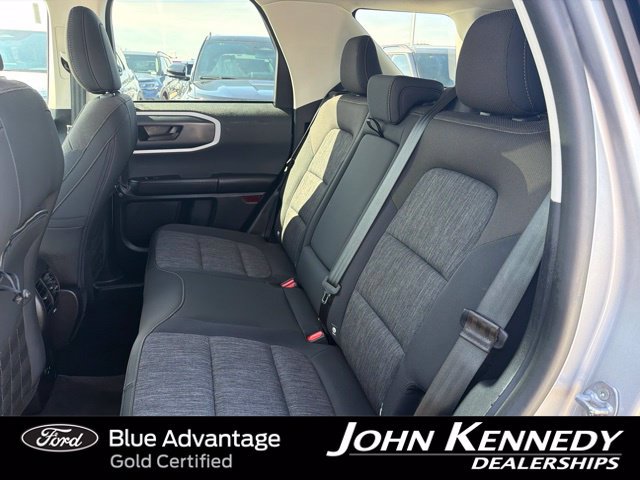 Certified 2023 Ford Bronco Sport Big Bend w/ Convenience Package AWD/4WD image 31