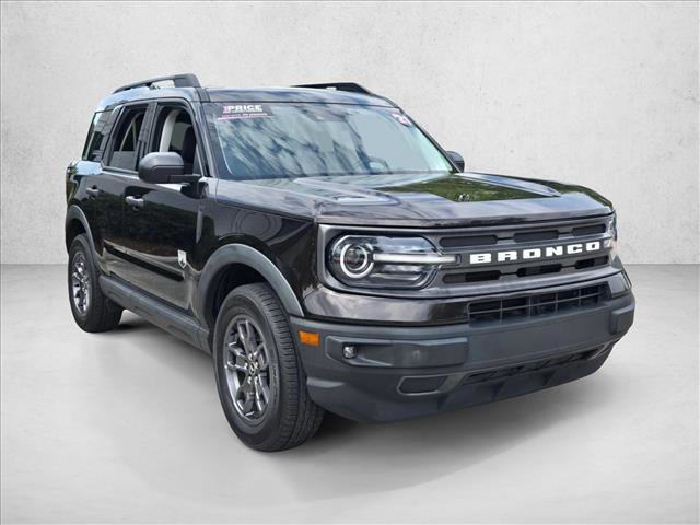Certified 2021 Ford Bronco Sport Big Bend w/ Big Bend Package AWD/4WD image 3