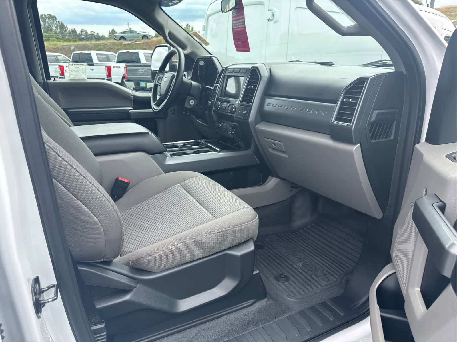 Certified 2021 Ford F350 XLT w/ XLT Value Package AWD/4WD image 8