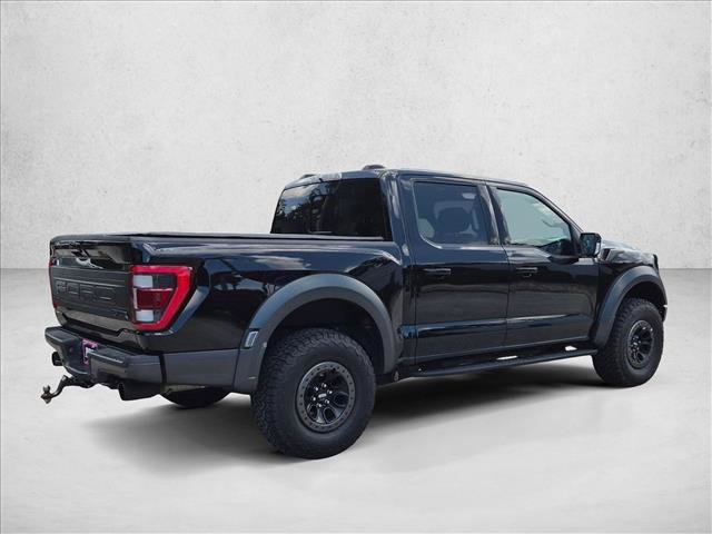 Certified 2022 Ford F150 Raptor w/ Equipment Group 801A High AWD/4WD image 5