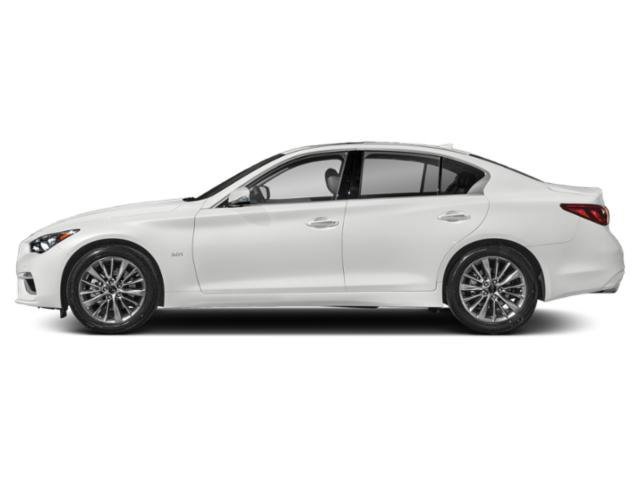 Used 2019 INFINITI Q50 Luxe w/ Cargo Package (L96) RWD image 6