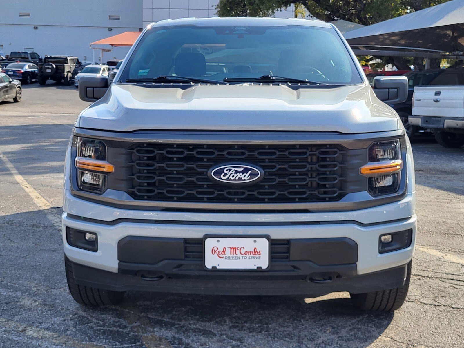 Certified 2024 Ford F150 STX image 8