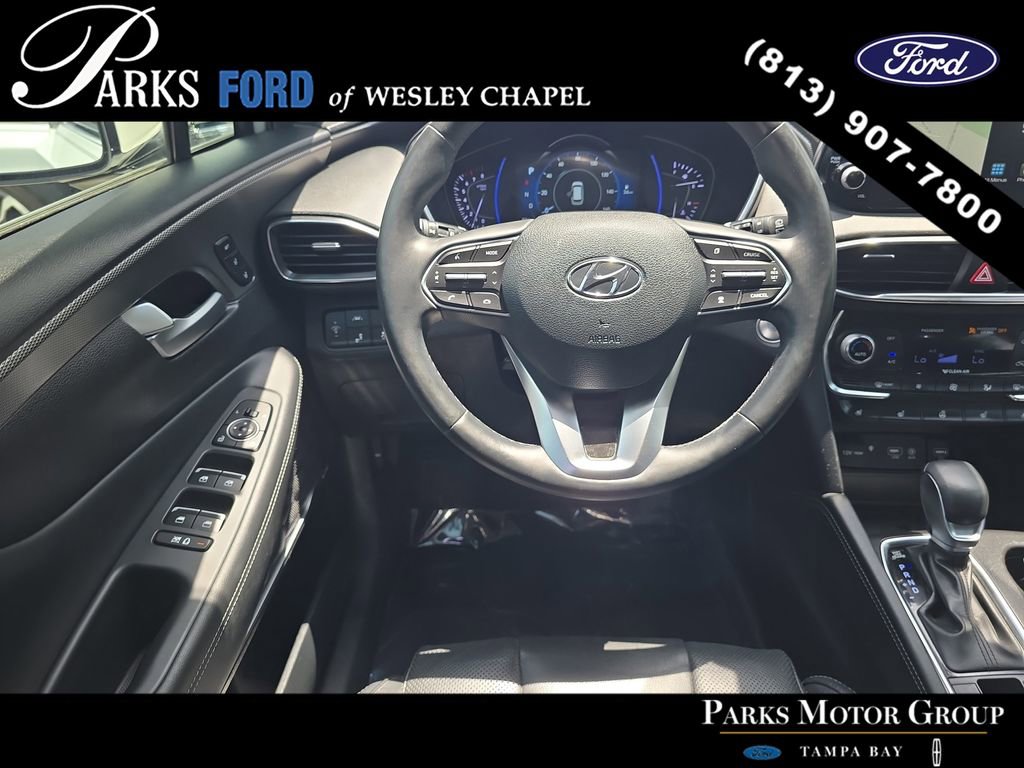Used 2020 Hyundai Santa Fe Limited w/ Cargo Package FWD image 12