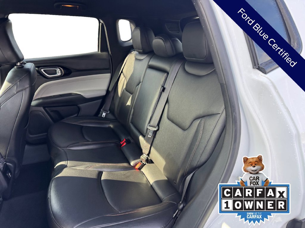Used 2024 Jeep Compass Limited AWD/4WD image 18