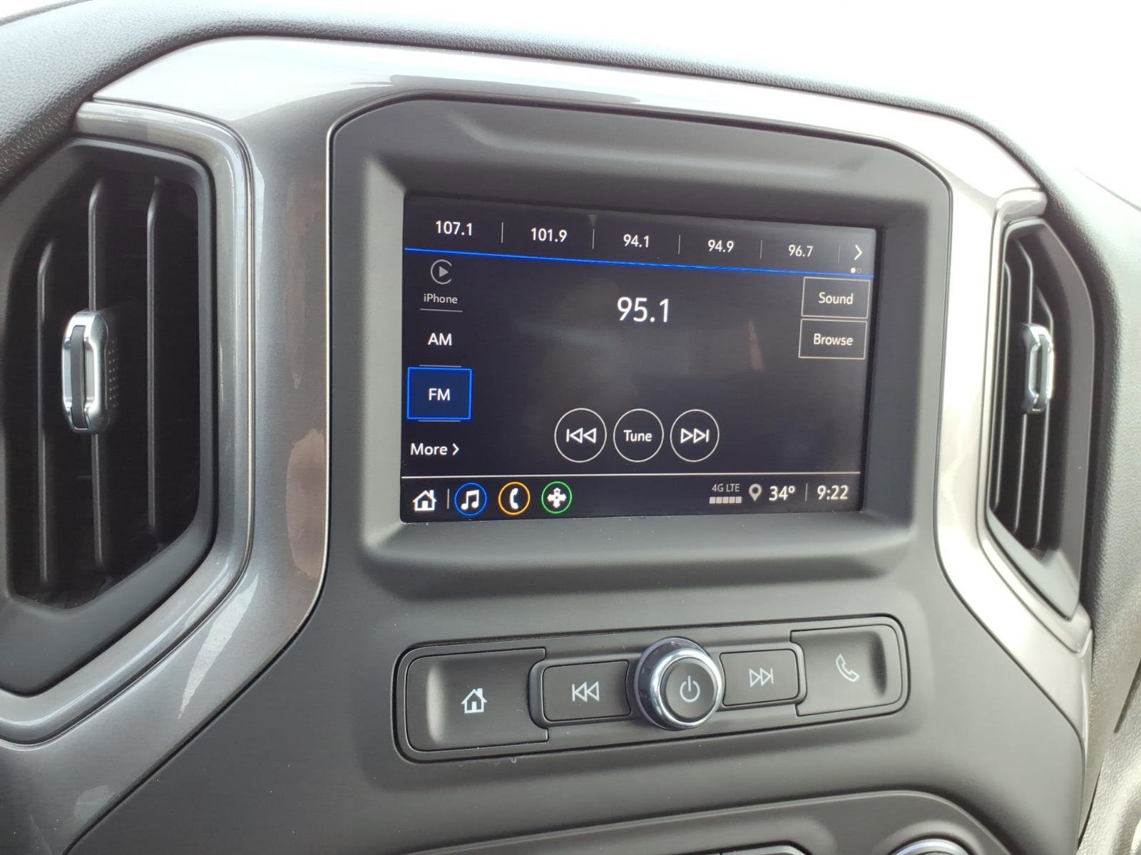 Used 2025 Chevrolet Silverado 2500 W/T w/ WT Convenience Package image 18