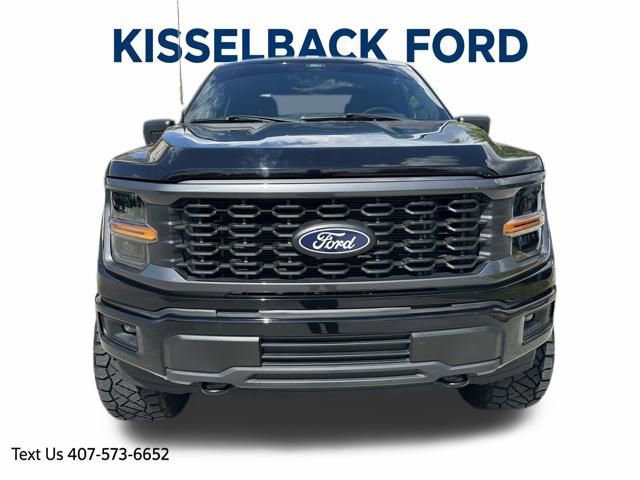 Certified 2024 Ford F150 STX image 8