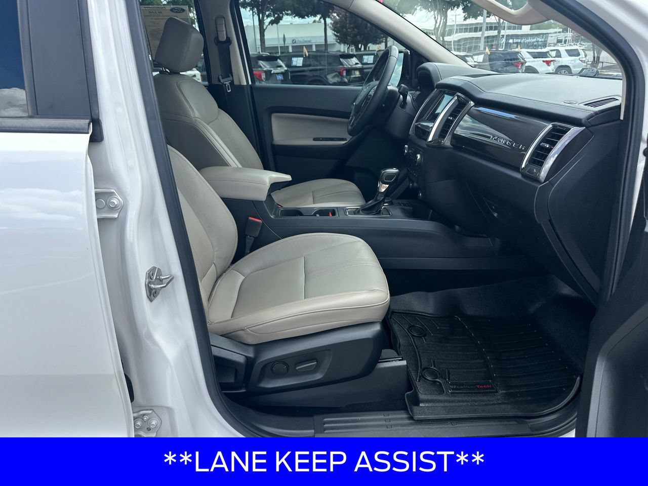 Certified 2019 Ford Ranger Lariat w/ Equipment Group 501A Mid AWD/4WD image 13