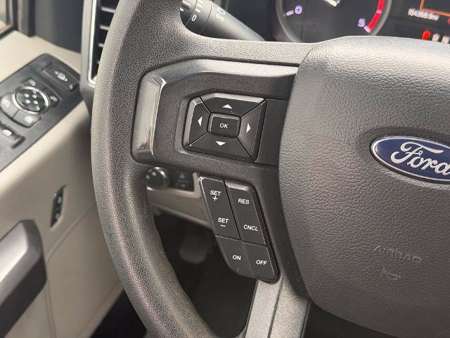 Certified 2022 Ford F250 XLT w/ XLT Premium Package AWD/4WD image 12