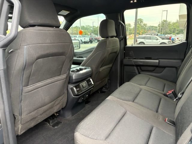 Certified 2023 Ford F150 XLT w/ Equipment Group 302A High AWD/4WD image 17