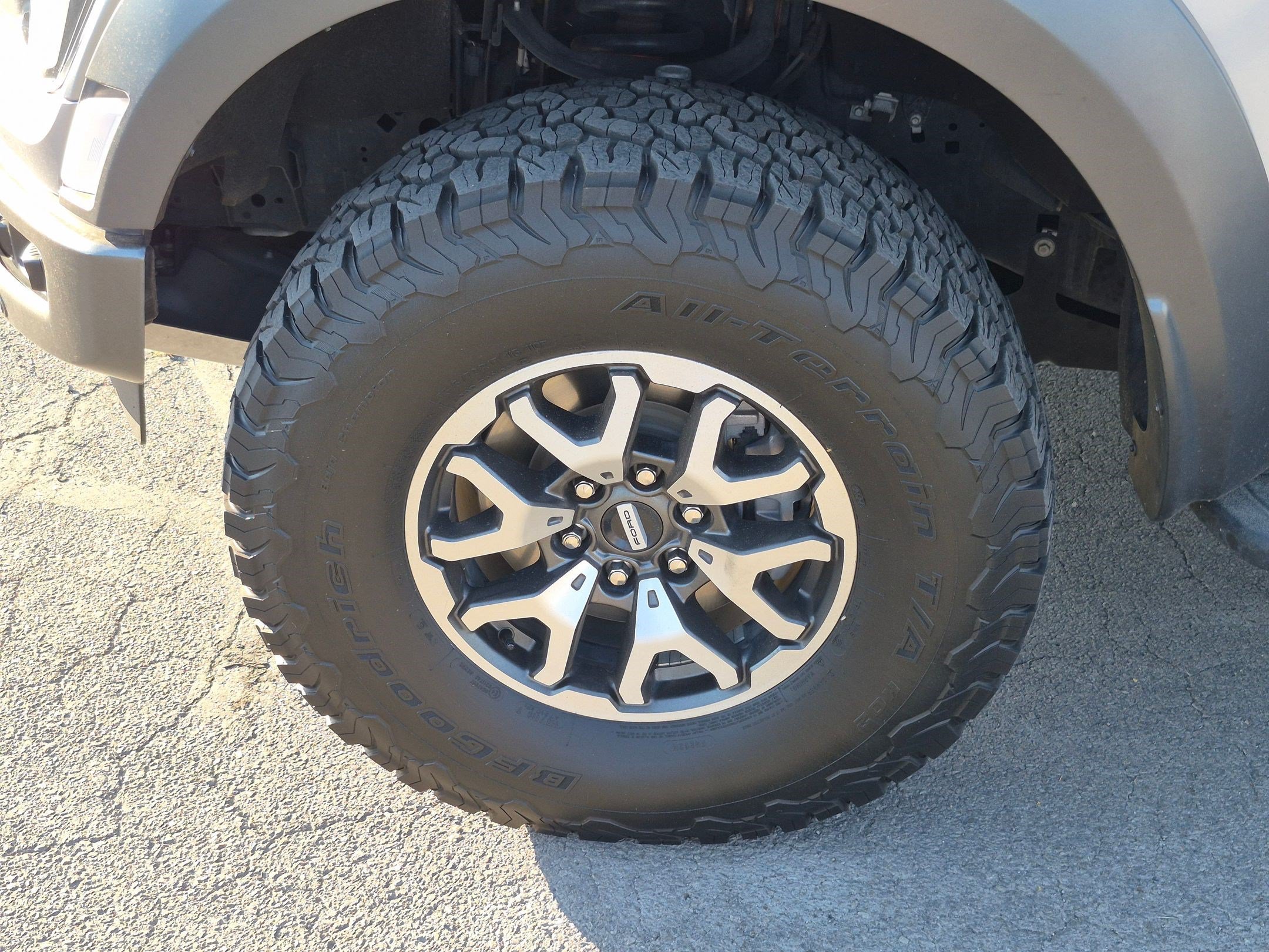 Certified 2023 Ford F150 Raptor AWD/4WD image 13