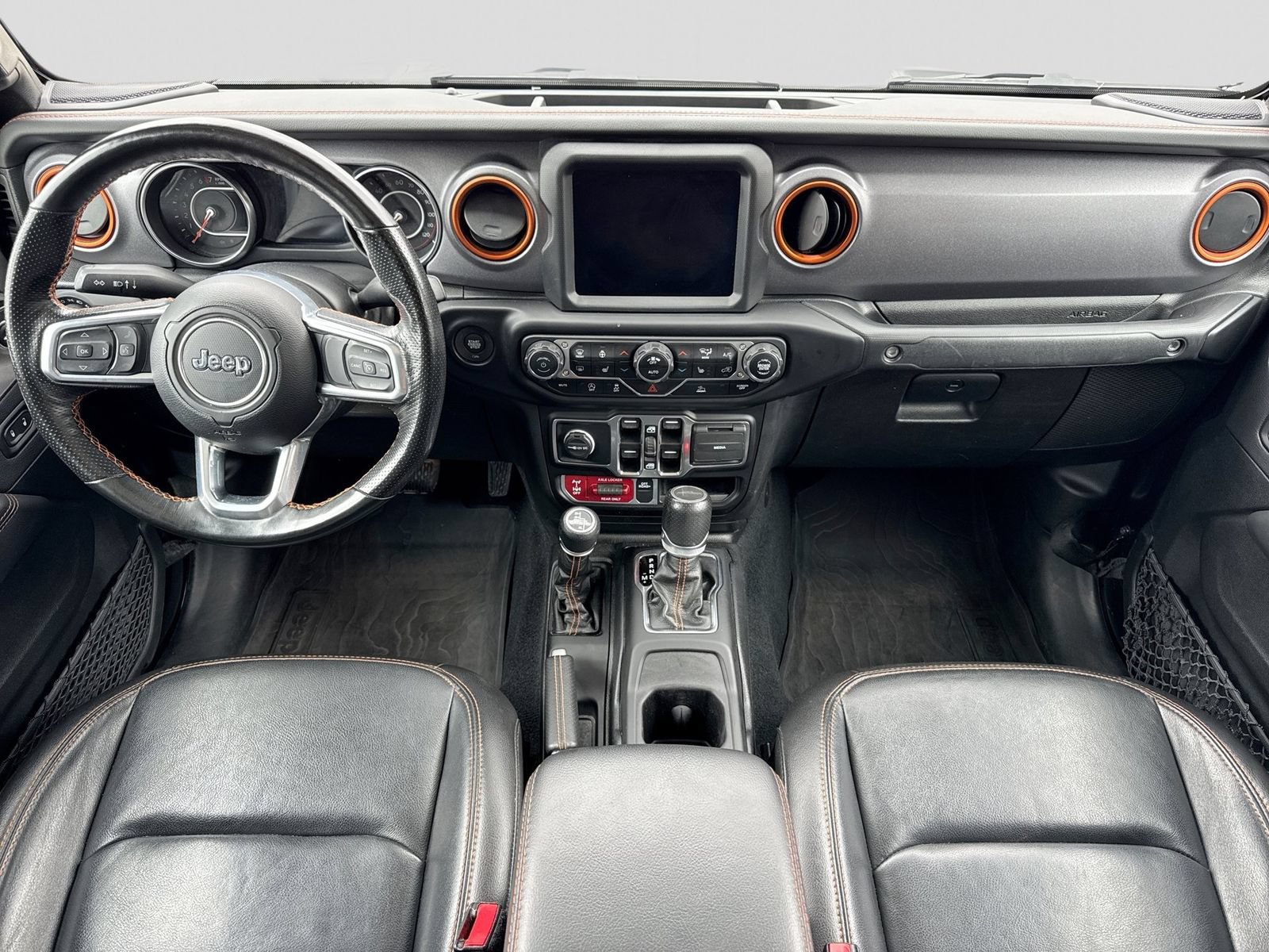Used 2022 Jeep Gladiator Mojave w/ LED Lighting Group AWD/4WD image 19