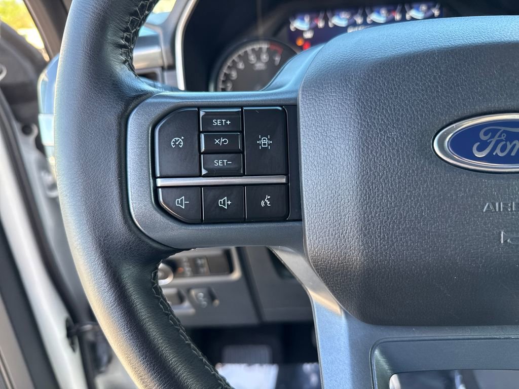 Certified 2023 Ford F150 XLT w/ Equipment Group 302A High image 16