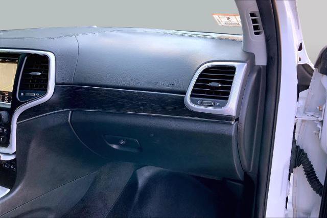 Used 2018 Jeep Grand Cherokee Summit AWD/4WD image 19