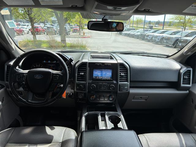 Certified 2018 Ford F150 XLT w/ Equipment Group 302A Luxury AWD/4WD image 37
