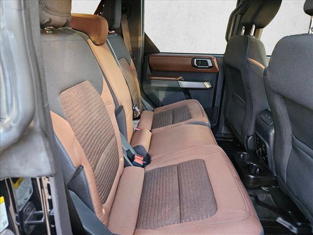 Certified 2022 Ford Bronco Outer Banks AWD/4WD image 15