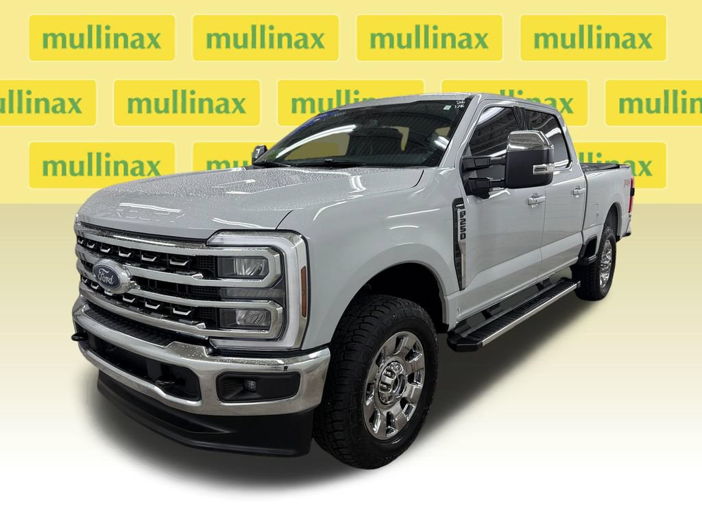 Certified 2026 Ford F250 Lariat w/ Chrome Package AWD/4WD image 16