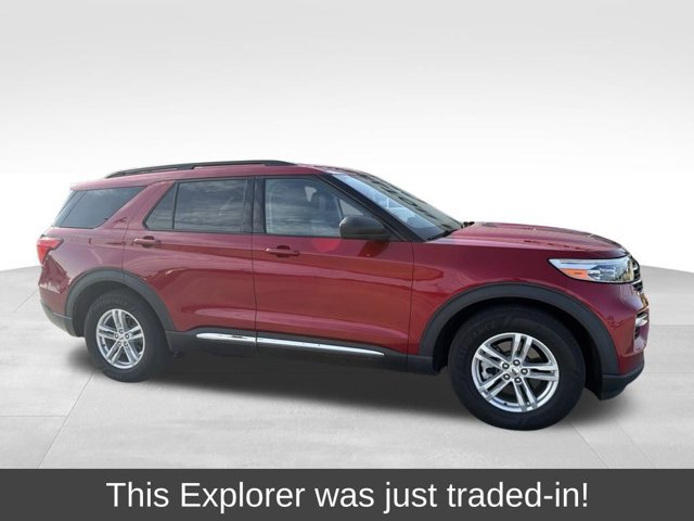 Certified 2020 Ford Explorer XLT w/ Equipment Group 202A