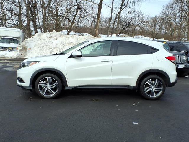 Used 2021 Honda HR-V EX image 2