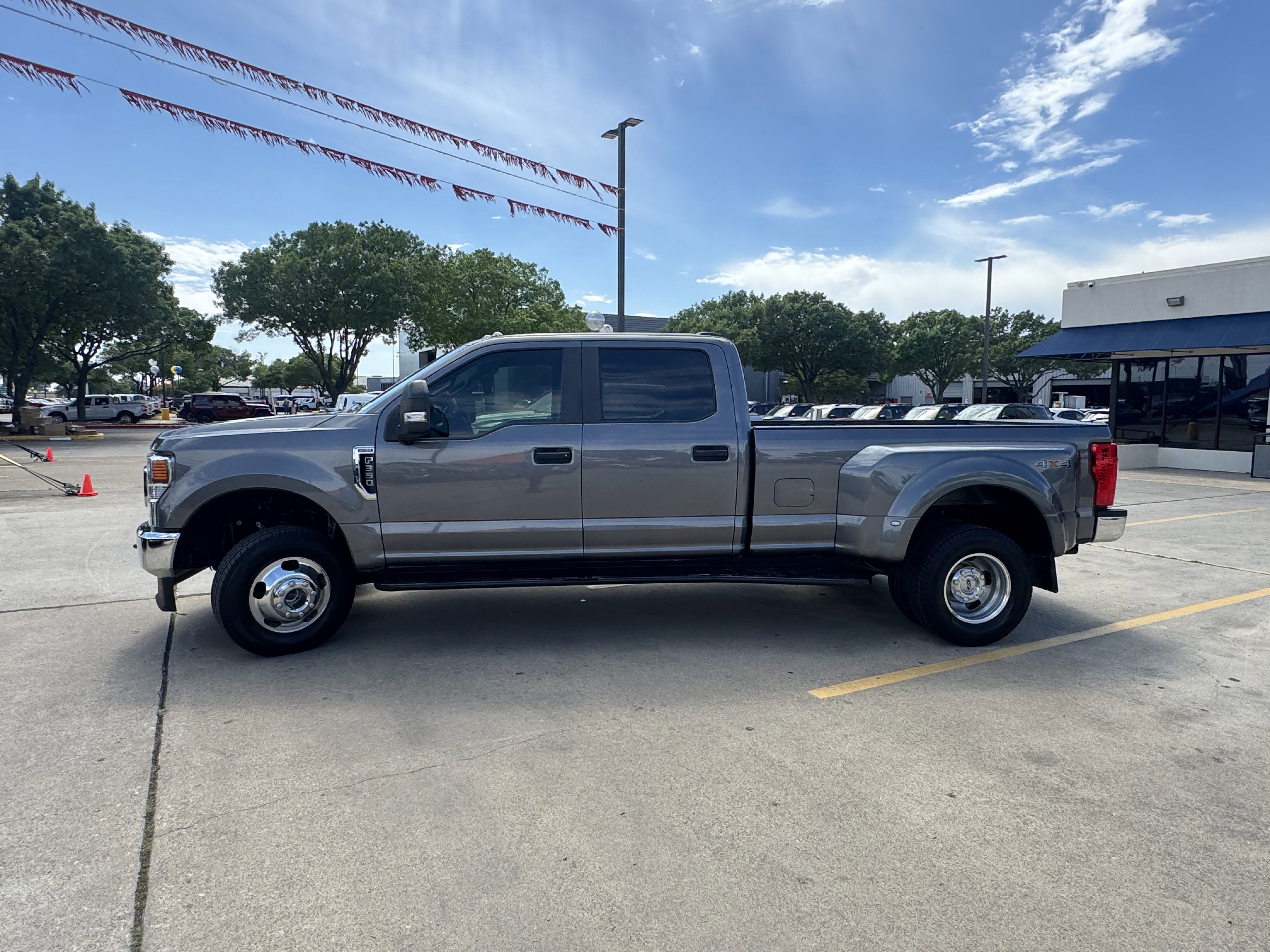Certified 2022 Ford F350 XL w/ STX Appearance Package image 7