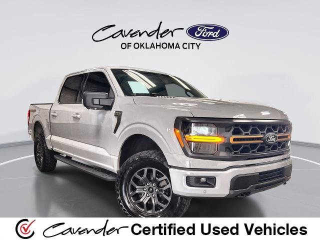 Certified 2024 Ford F150 Tremor