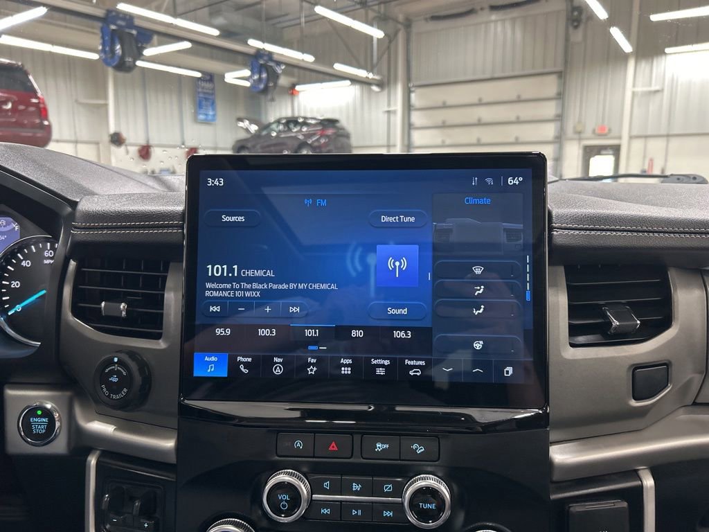 Certified 2023 Ford Expedition Max XLT AWD/4WD image 22