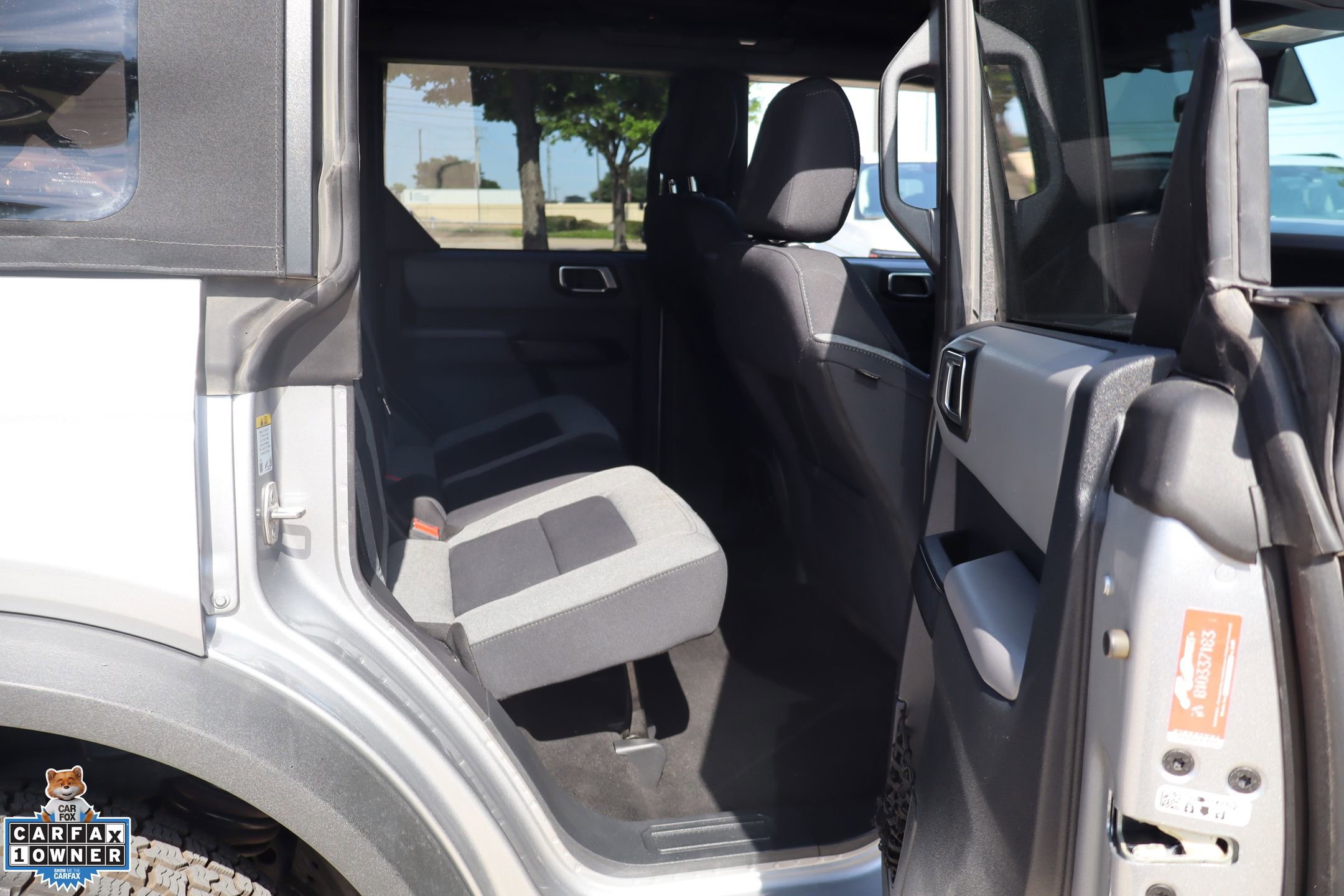 Certified 2023 Ford Bronco Big Bend AWD/4WD image 27
