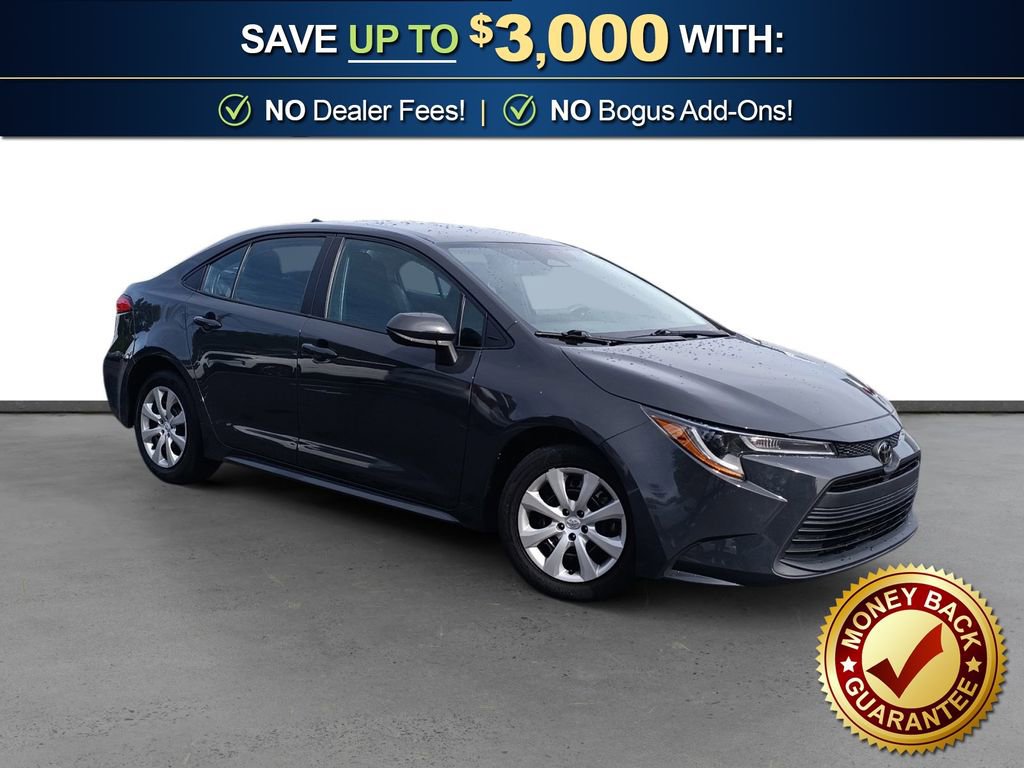 Used 2024 Toyota Corolla LE FWD image 10