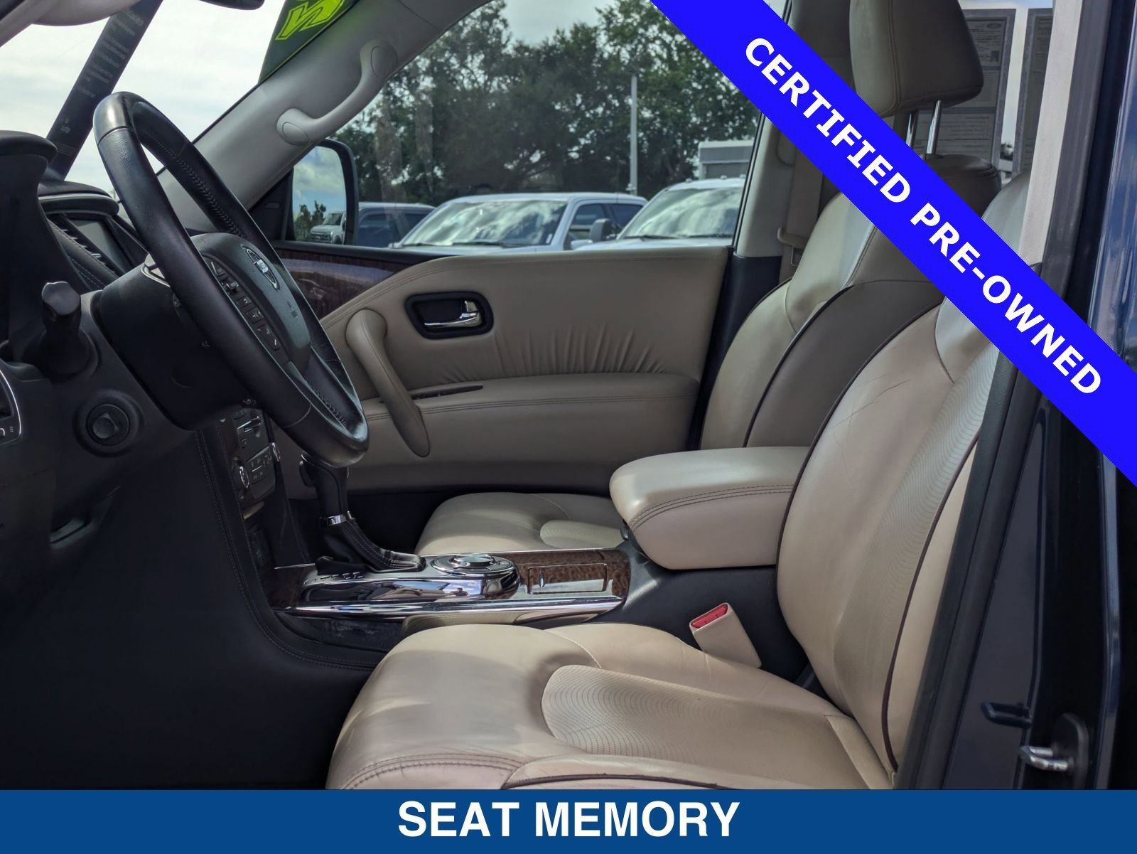 Used 2020 Nissan Armada SL w/ Premium Package image 22