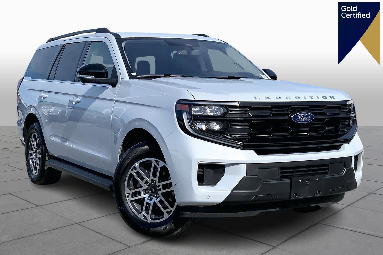 Certified 2025 Ford Expedition Active