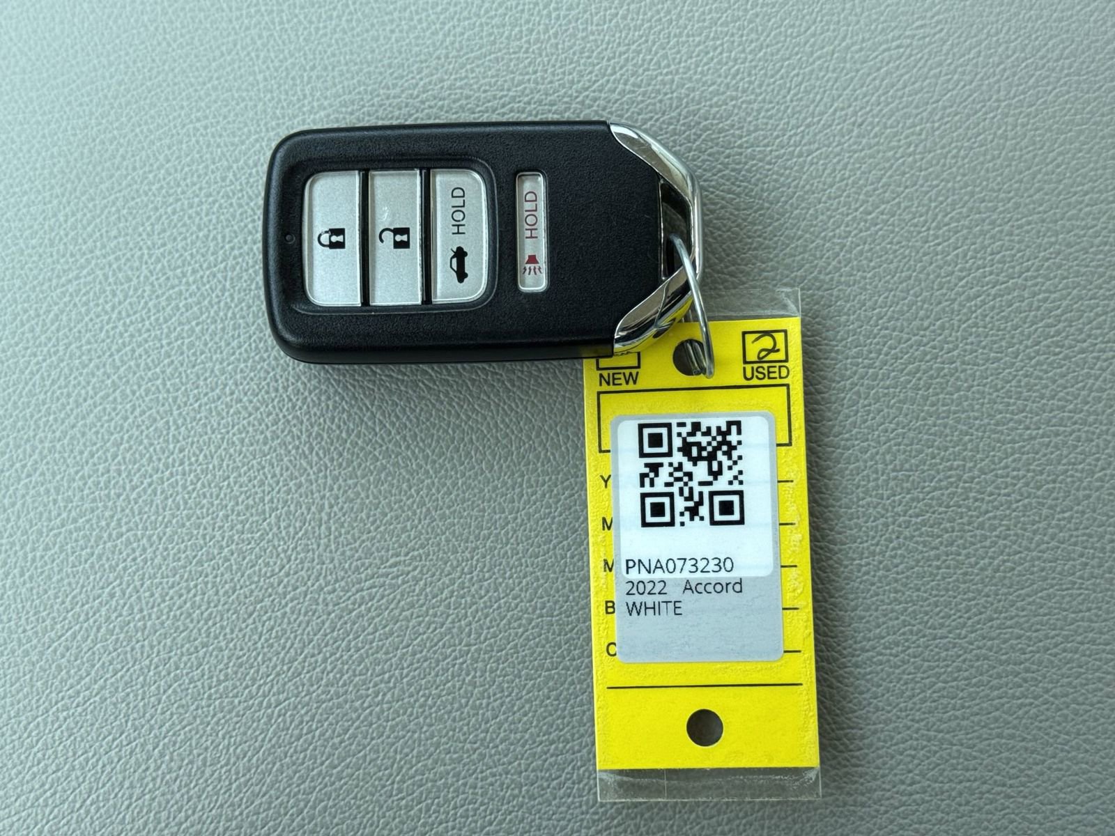 Used 2022 Honda Accord LX image 32