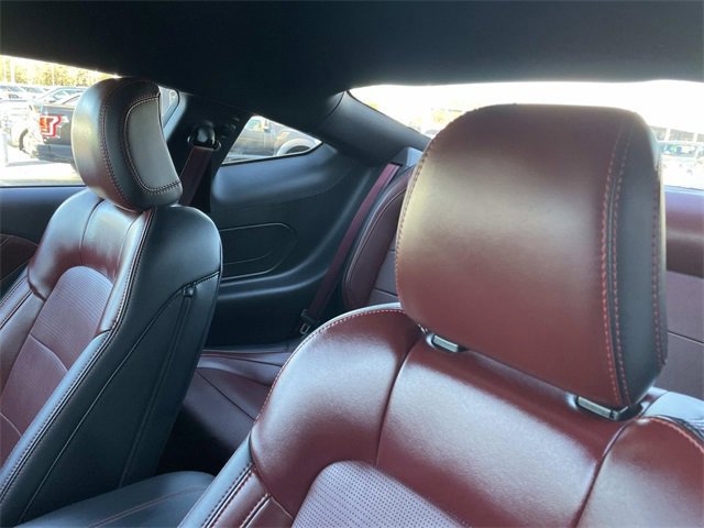 Certified 2025 Ford Mustang GT Premium image 24