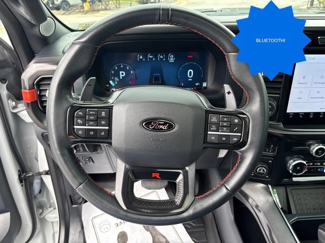 Certified 2024 Ford F150 Raptor w/ Equipment Group 803A Raptor R AWD/4WD image 16