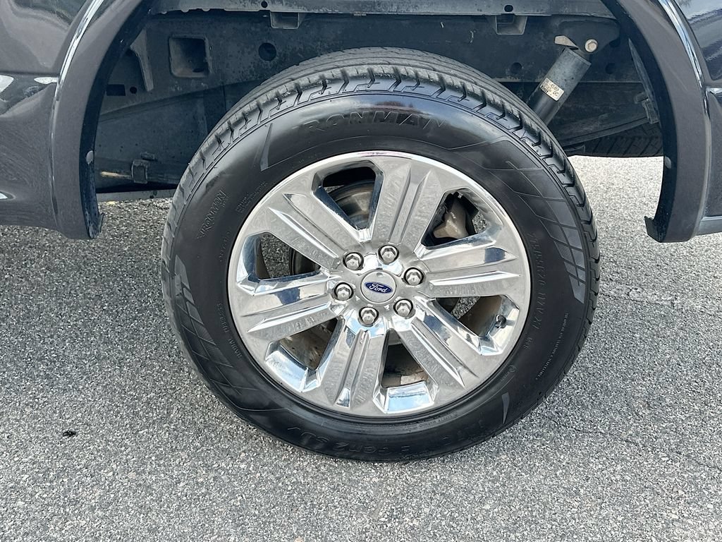 Certified 2019 Ford F150 Lariat AWD/4WD image 24