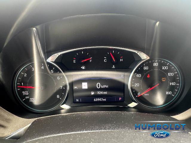 Used 2022 Chevrolet Equinox RS w/ Infotainment Package AWD/4WD image 21