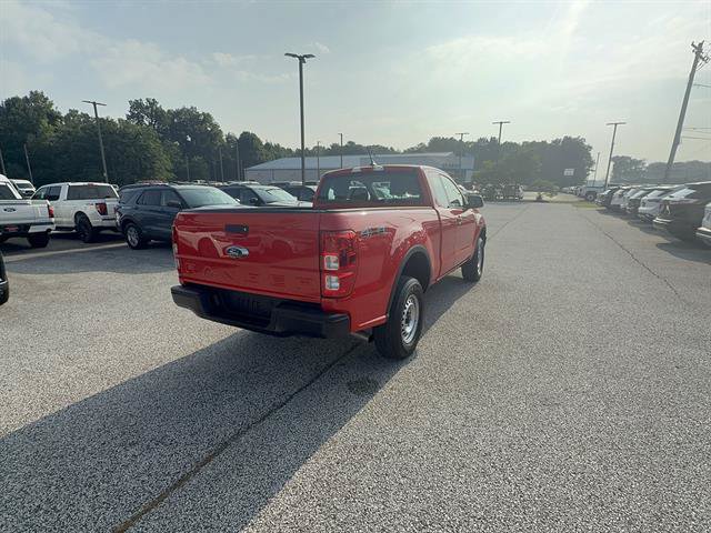 Certified 2023 Ford Ranger XL AWD/4WD image 5