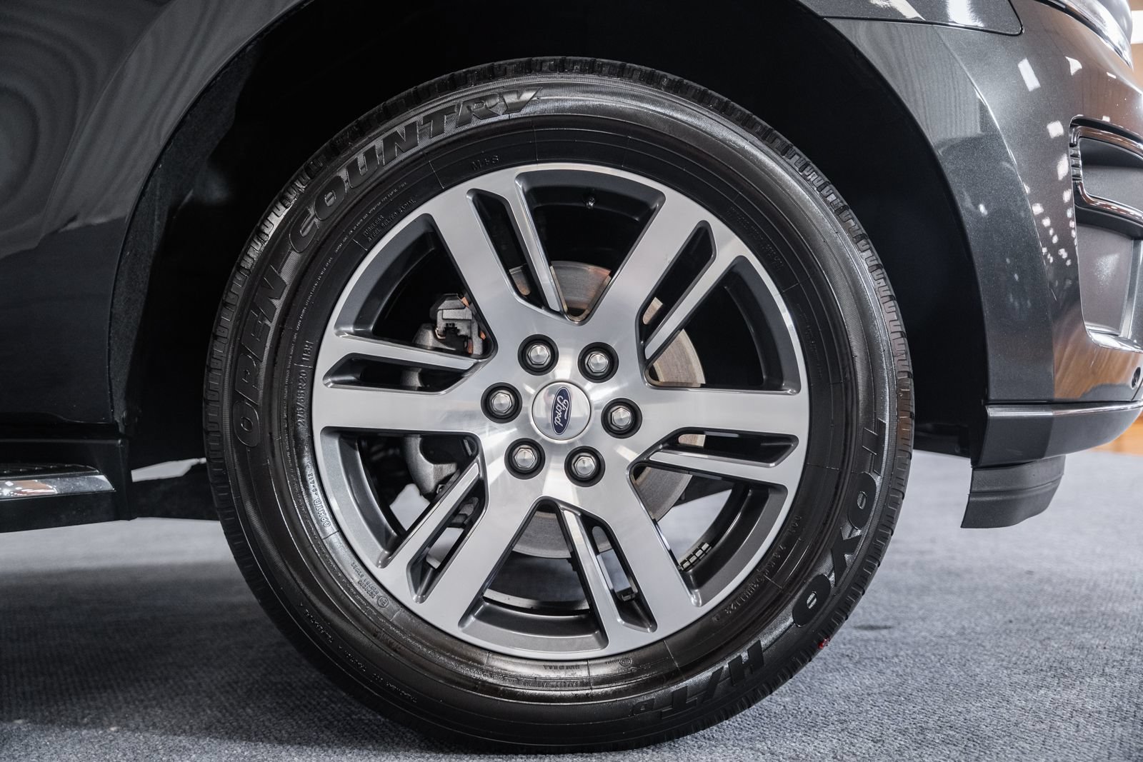 Certified 2023 Ford Expedition XLT AWD/4WD image 17