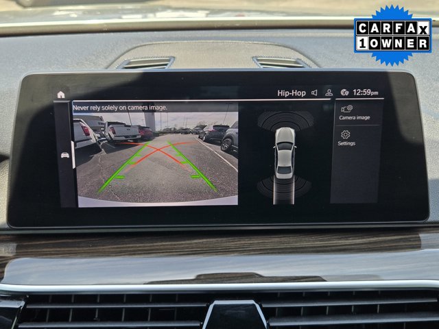 Used 2020 BMW 540i RWD image 15