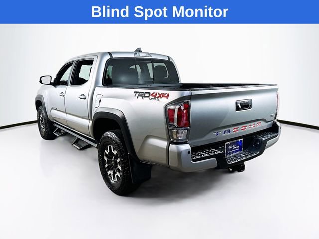 Used 2022 Toyota Tacoma TRD Off-Road w/ Technology Package AWD/4WD image 9
