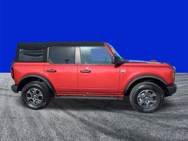 Certified 2023 Ford Bronco Big Bend image 7