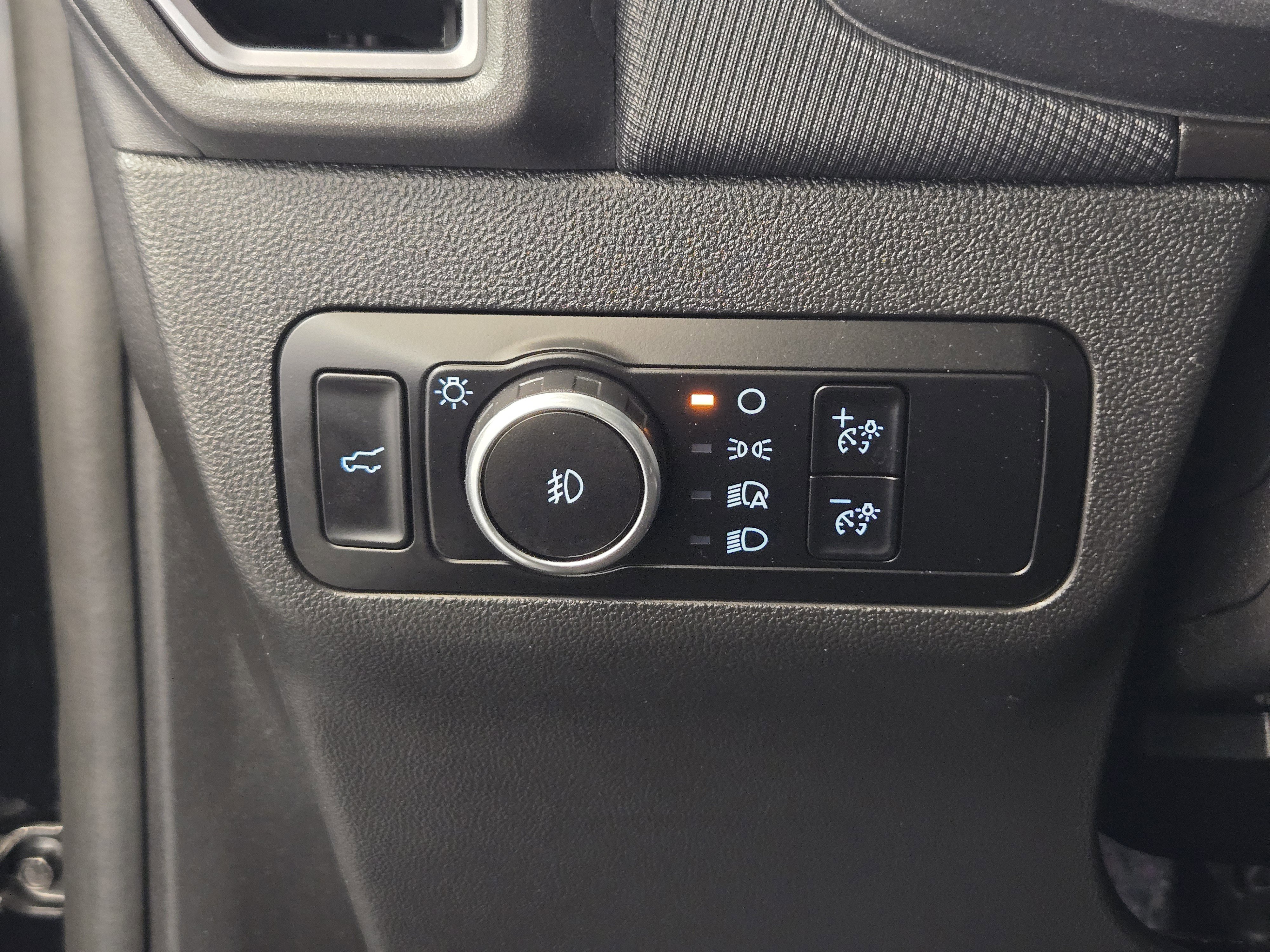 Certified 2025 Ford Bronco Sport Outer Banks w/ Outer Banks Tech Package+ image 19