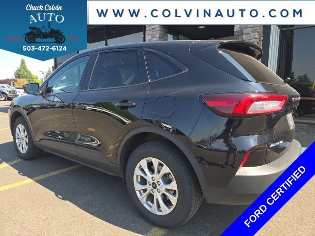 Certified 2025 Ford Escape Active AWD/4WD image 6