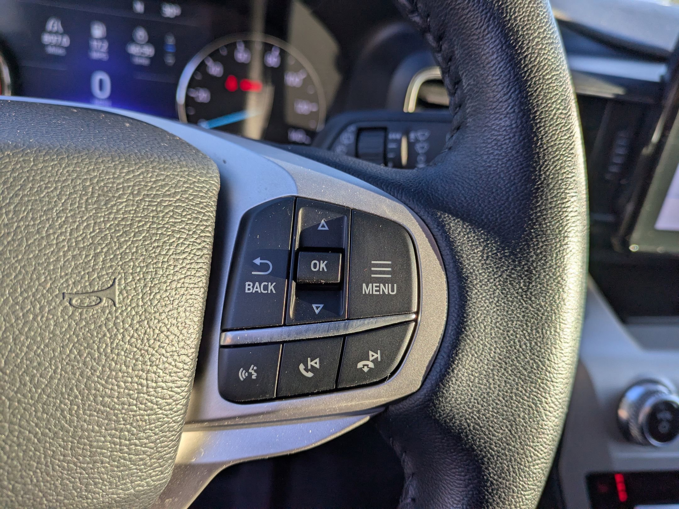 Certified 2023 Ford Explorer XLT w/ Equipment Group 202A image 19