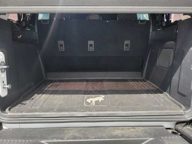 Certified 2021 Ford Bronco Badlands image 6