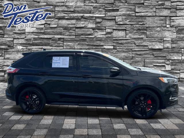 Certified 2020 Ford Edge ST w/ Equipment Group 401A AWD/4WD image 2