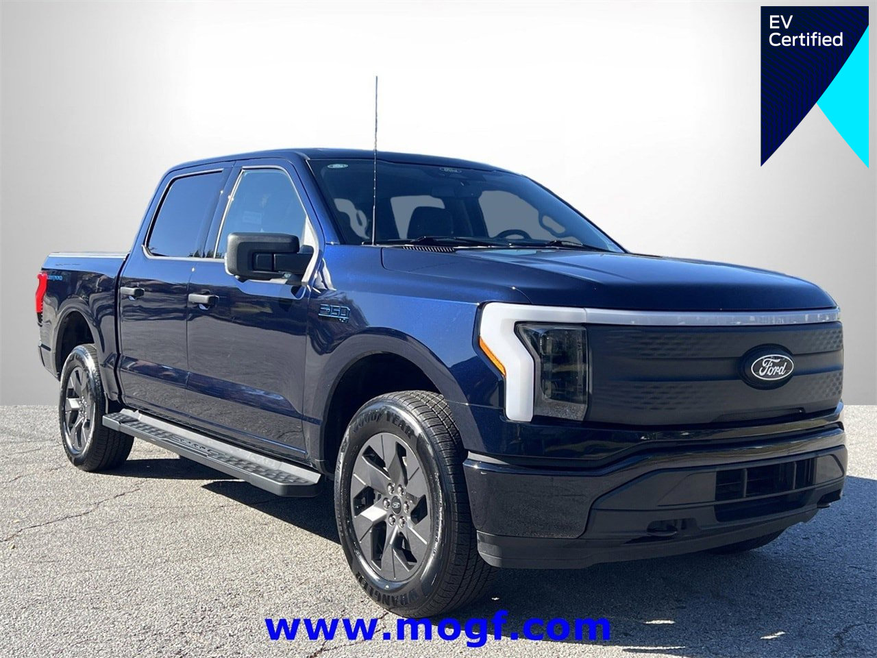 Certified 2024 Ford F150 Lightning XLT