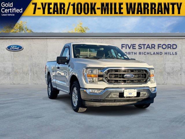 Certified 2022 Ford F150 XLT w/ Trailer Tow Package