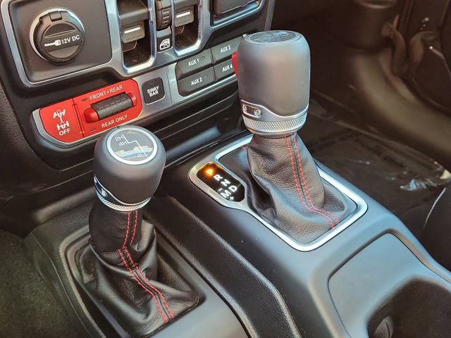 Used 2019 Jeep Wrangler Unlimited Rubicon image 34