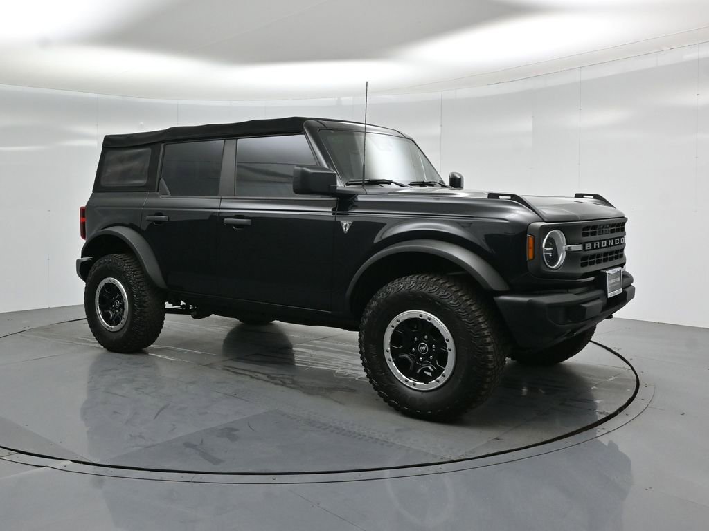 Certified 2022 Ford Bronco 4-Door w/ Sasquatch Package AWD/4WD image 21